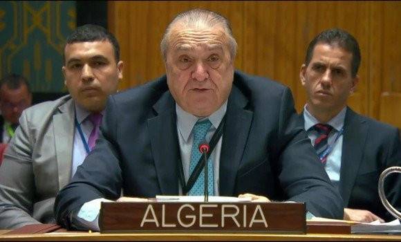 بن جامع يؤكد على أهمية التعاون الإقليمي في مكافحة الإرهاب في إفريقيا